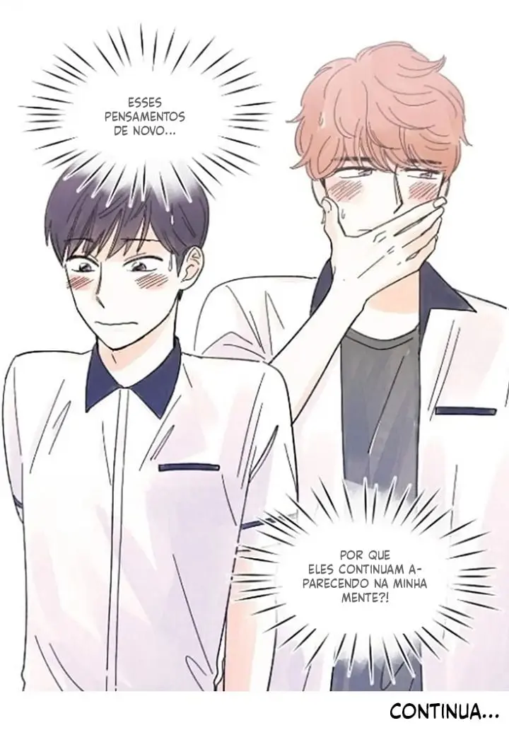 Kisses x kiss x kisses – Capítulo 16 Yaoi – Página 58