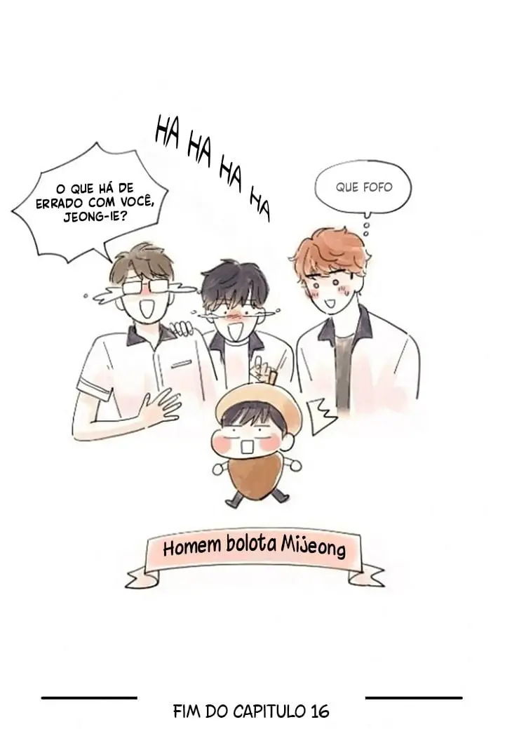 Kisses x kiss x kisses – Capítulo 16 Yaoi – Página 59