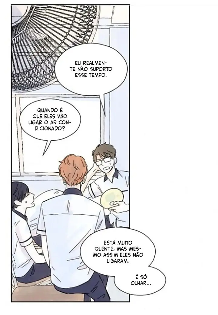 Kisses x kiss x kisses – Capítulo 16 Yaoi – Página 6