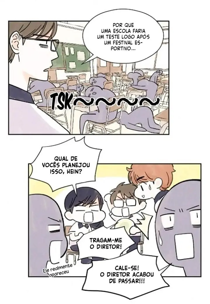 Kisses x kiss x kisses – Capítulo 16 Yaoi – Página 7