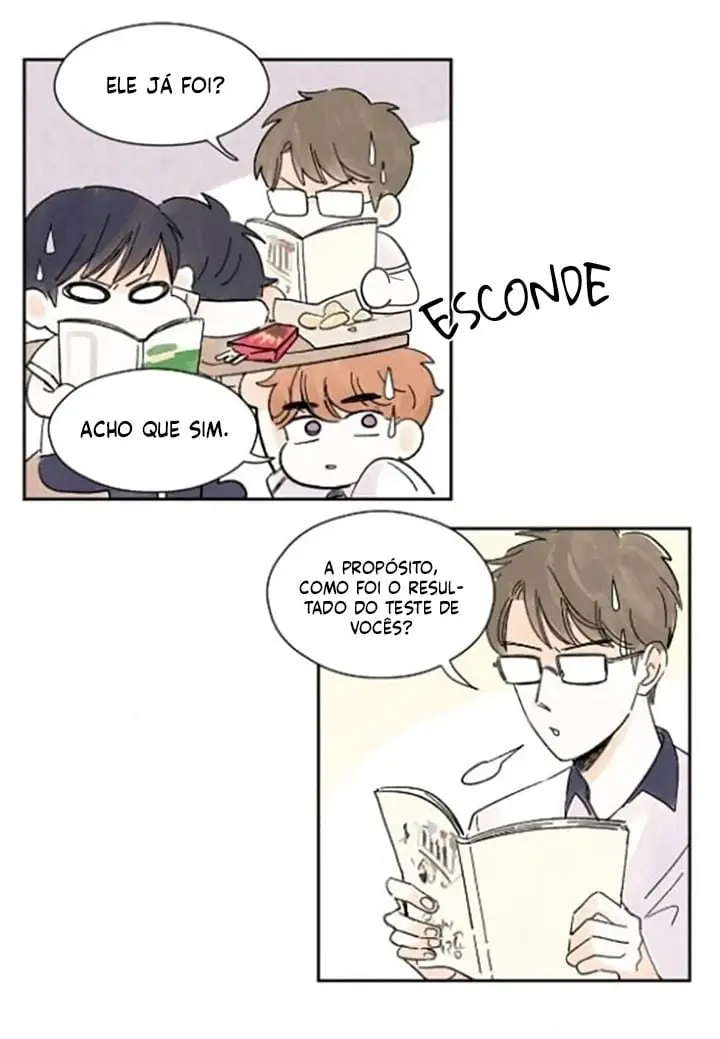 Kisses x kiss x kisses – Capítulo 16 Yaoi – Página 9