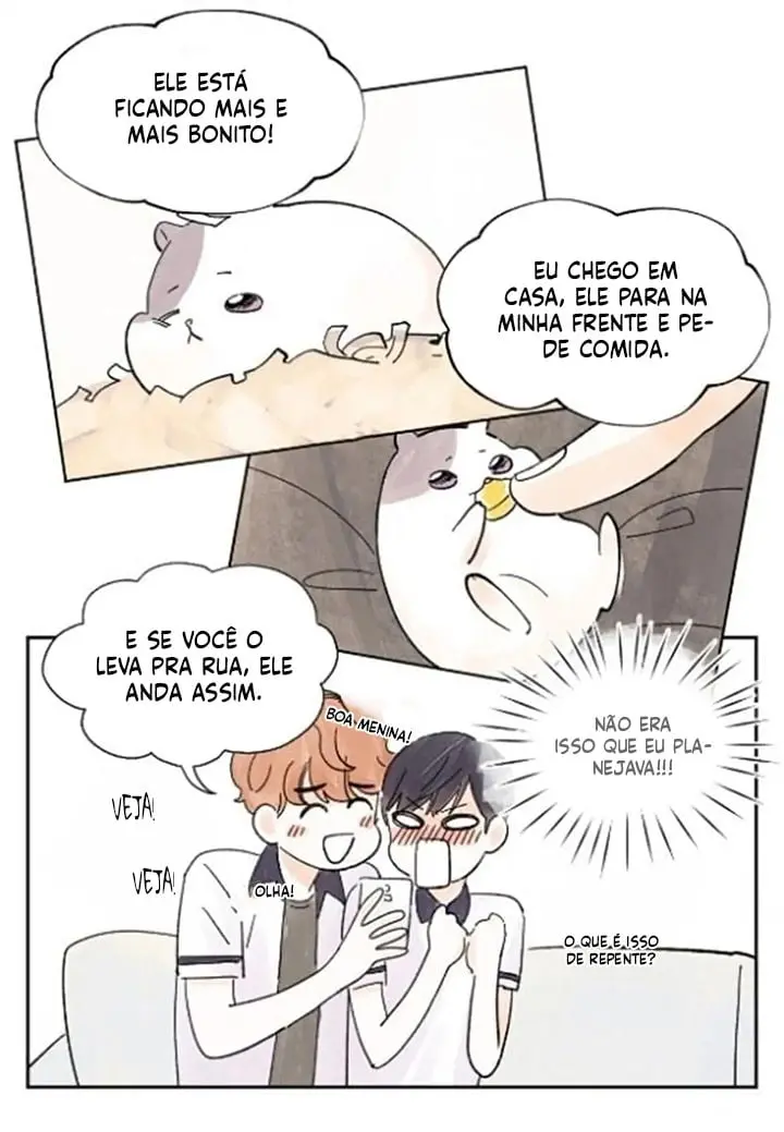 Kisses x kiss x kisses – Capítulo 17 Yaoi – Página 13