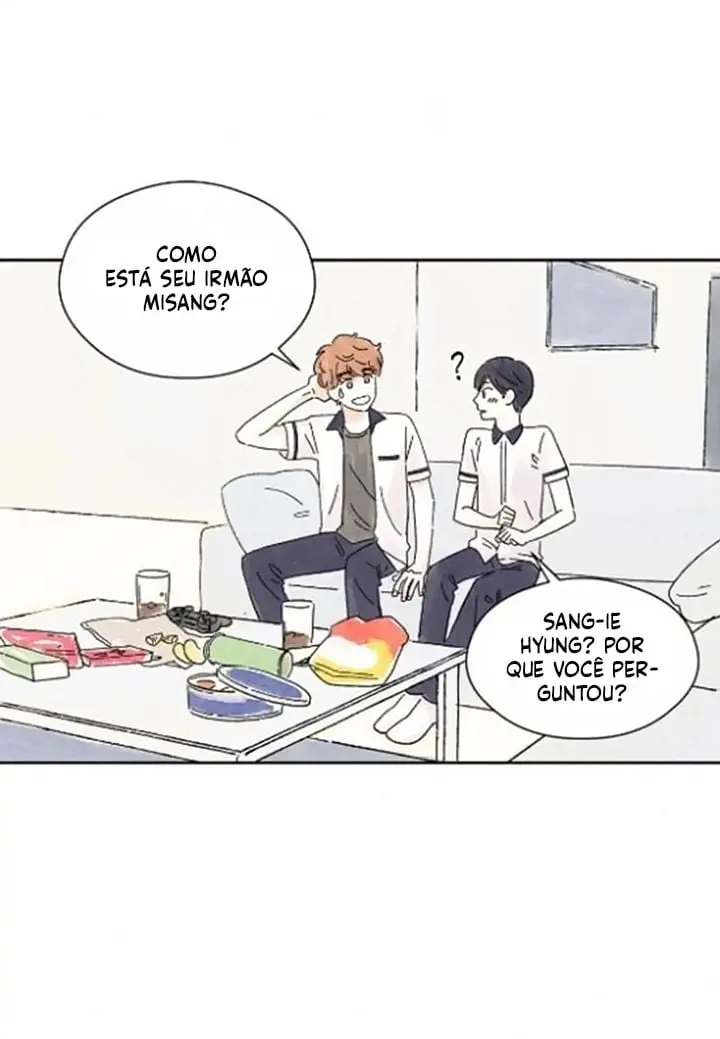 Kisses x kiss x kisses – Capítulo 17 Yaoi – Página 18