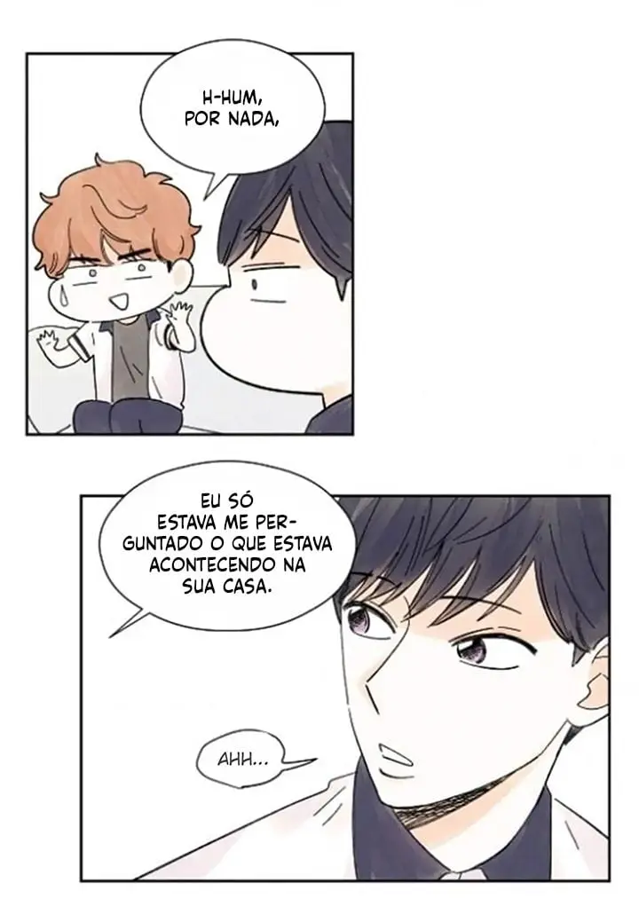 Kisses x kiss x kisses – Capítulo 17 Yaoi – Página 19