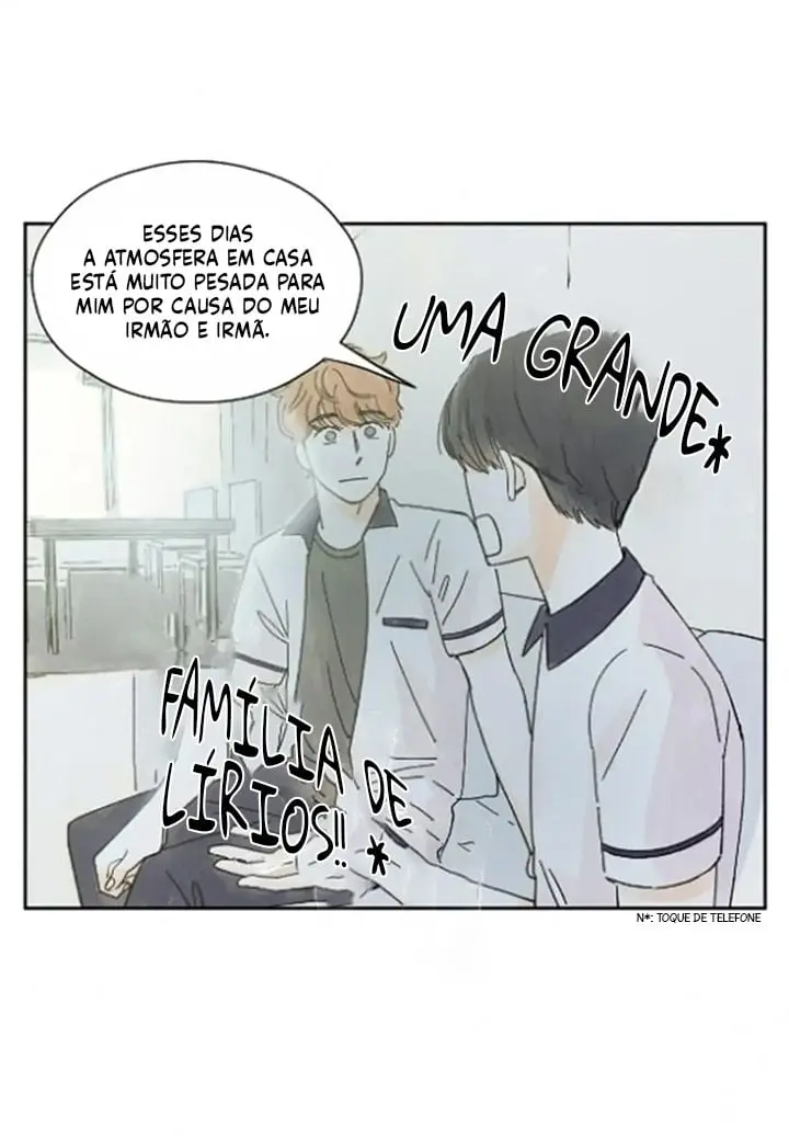 Kisses x kiss x kisses – Capítulo 17 Yaoi – Página 21