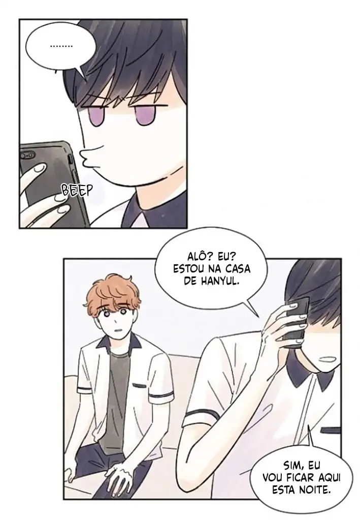 Kisses x kiss x kisses – Capítulo 17 Yaoi – Página 23