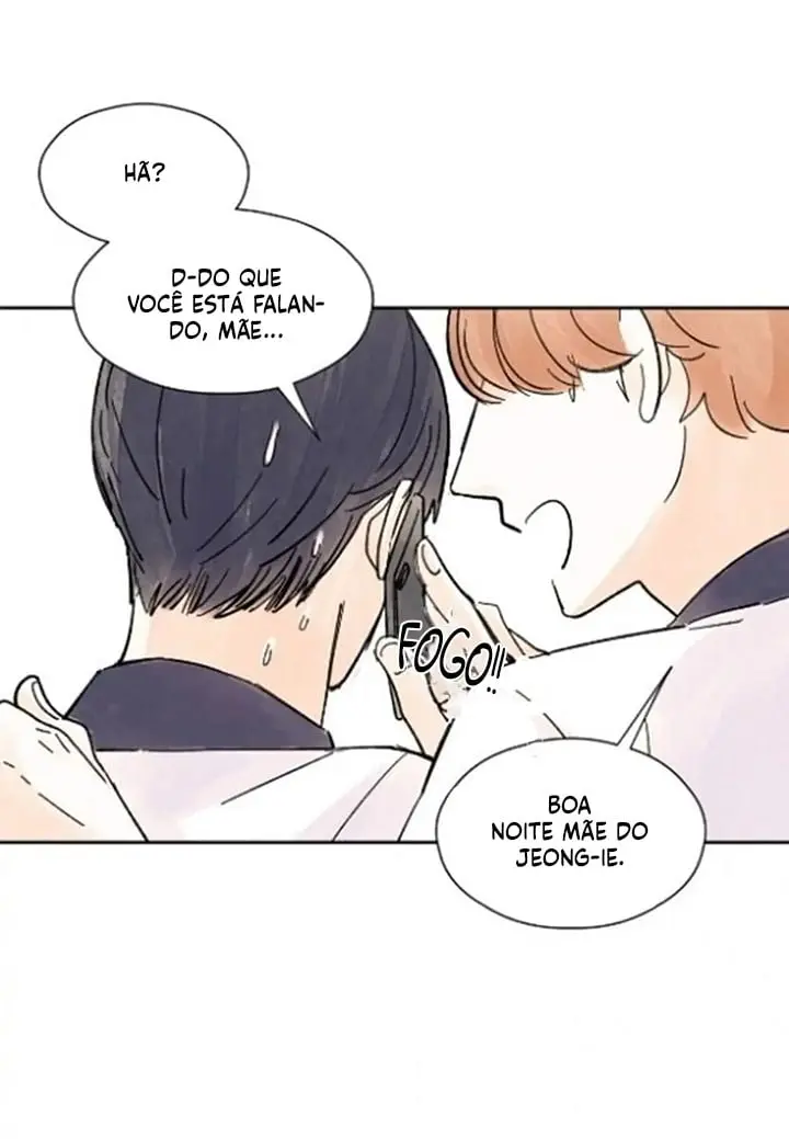 Kisses x kiss x kisses – Capítulo 17 Yaoi – Página 26
