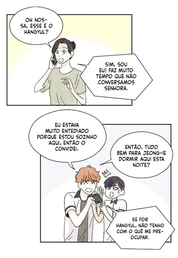 Kisses x kiss x kisses – Capítulo 17 Yaoi – Página 27