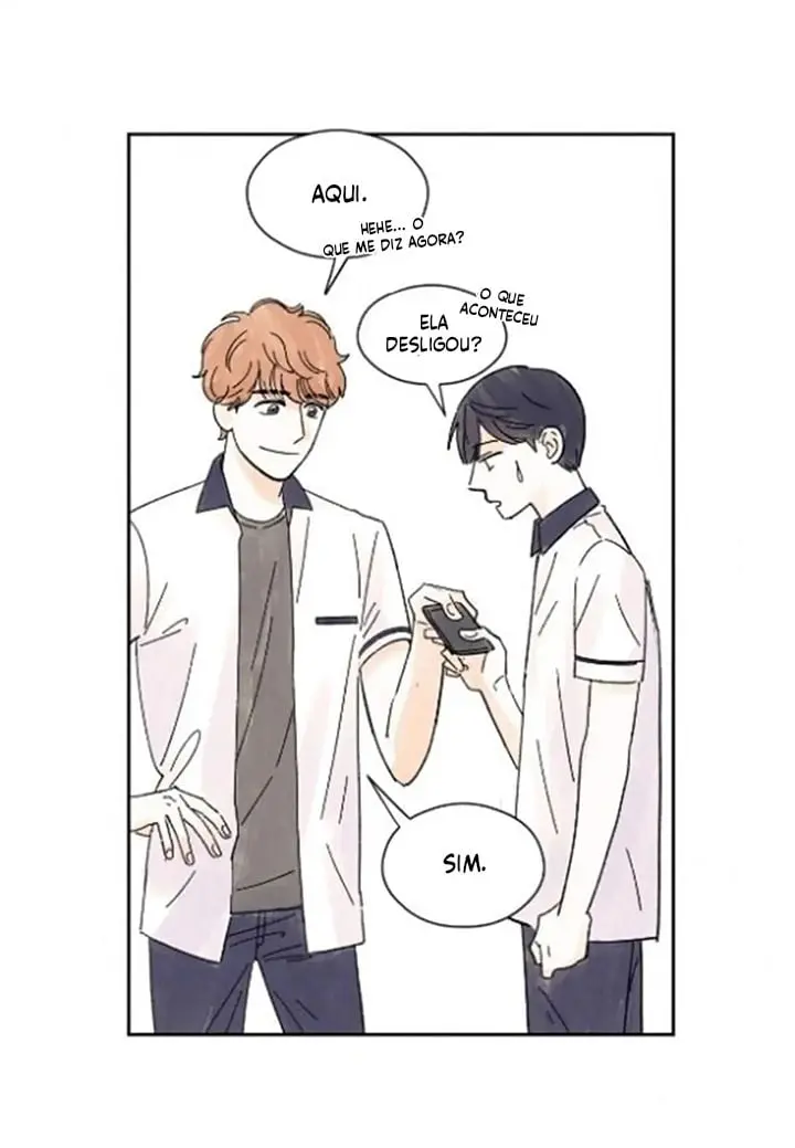 Kisses x kiss x kisses – Capítulo 17 Yaoi – Página 29