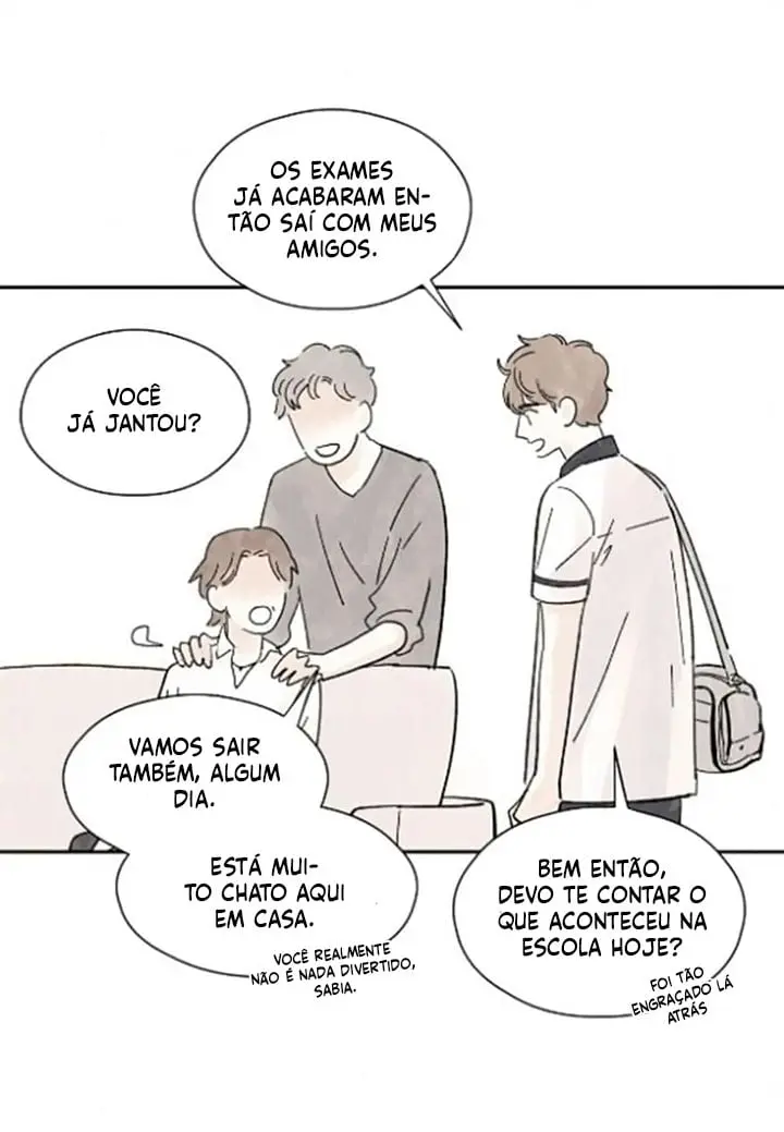 Kisses x kiss x kisses – Capítulo 17 Yaoi – Página 34