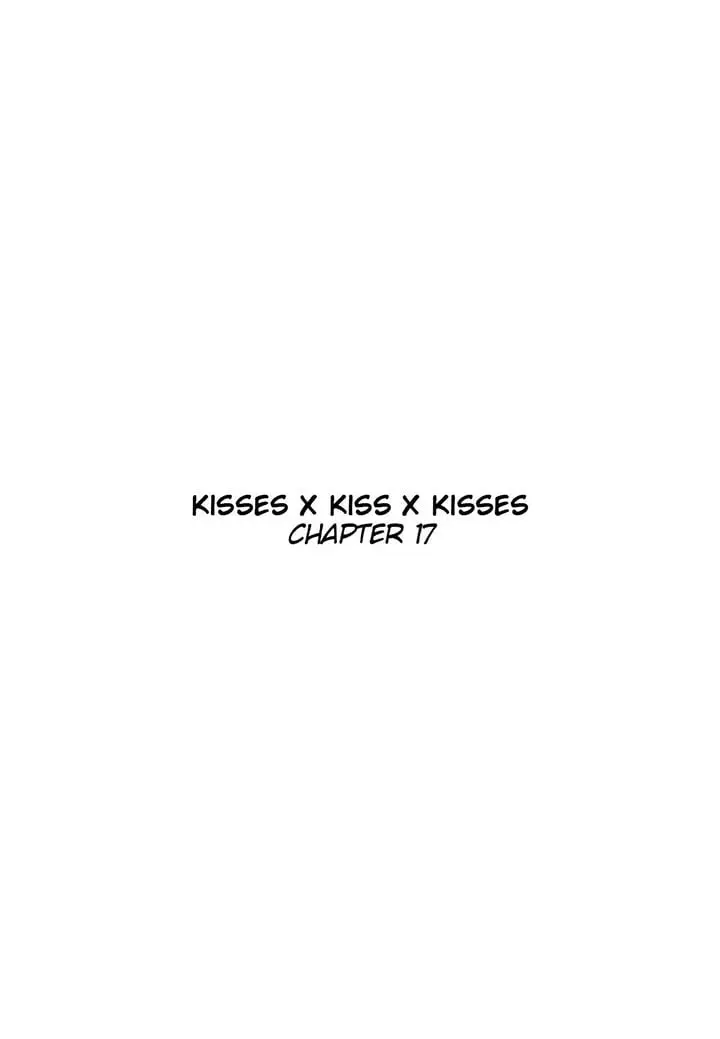 Kisses x kiss x kisses – Capítulo 17 Yaoi – Página 4