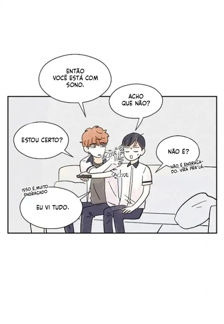 Kisses x kiss x kisses – Capítulo 17 Yaoi – Página 40