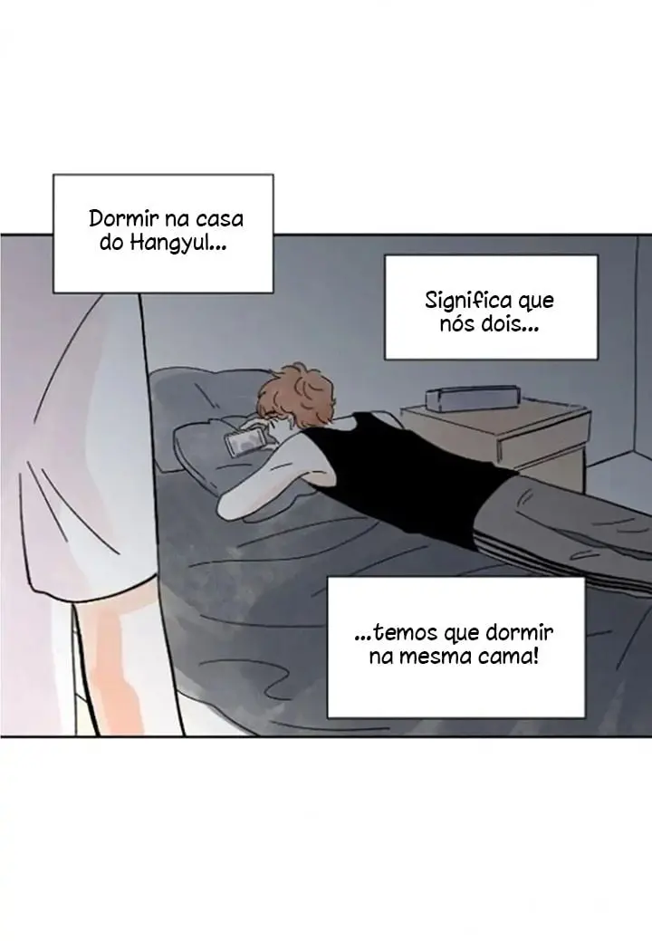 Kisses x kiss x kisses – Capítulo 17 Yaoi – Página 50