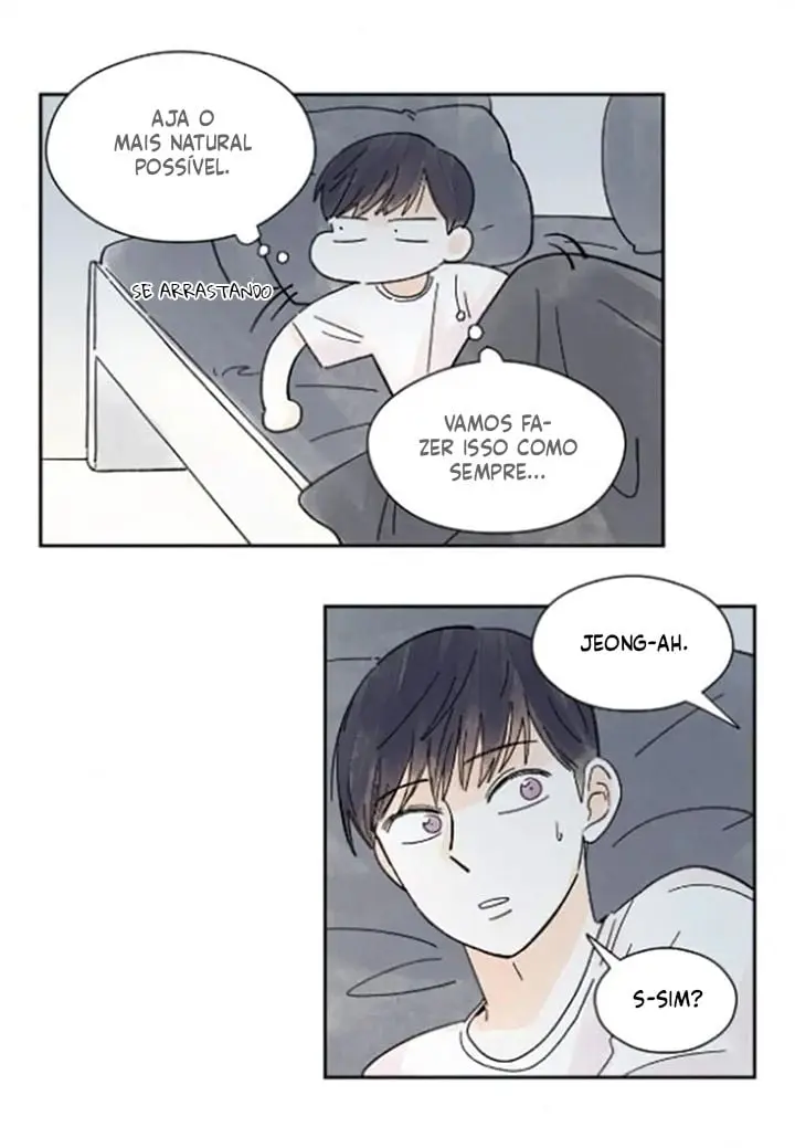 Kisses x kiss x kisses – Capítulo 17 Yaoi – Página 51