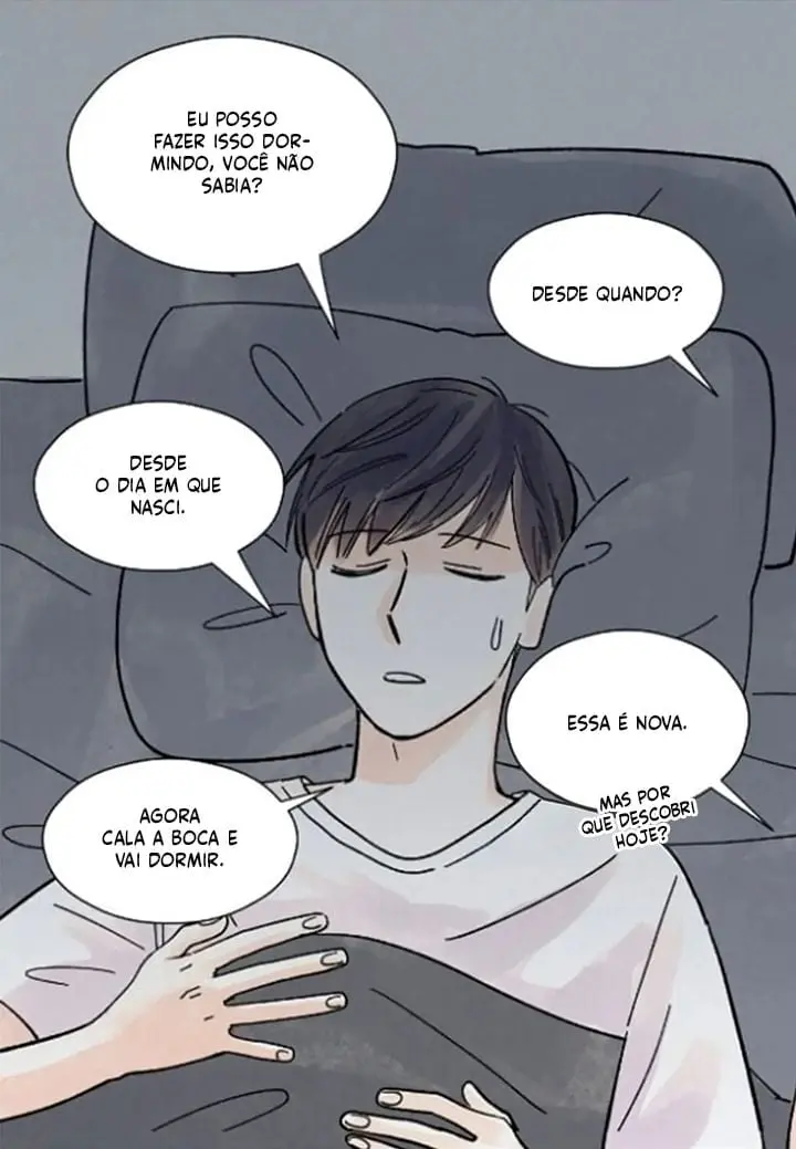 Kisses x kiss x kisses – Capítulo 18 Yaoi – Página 11