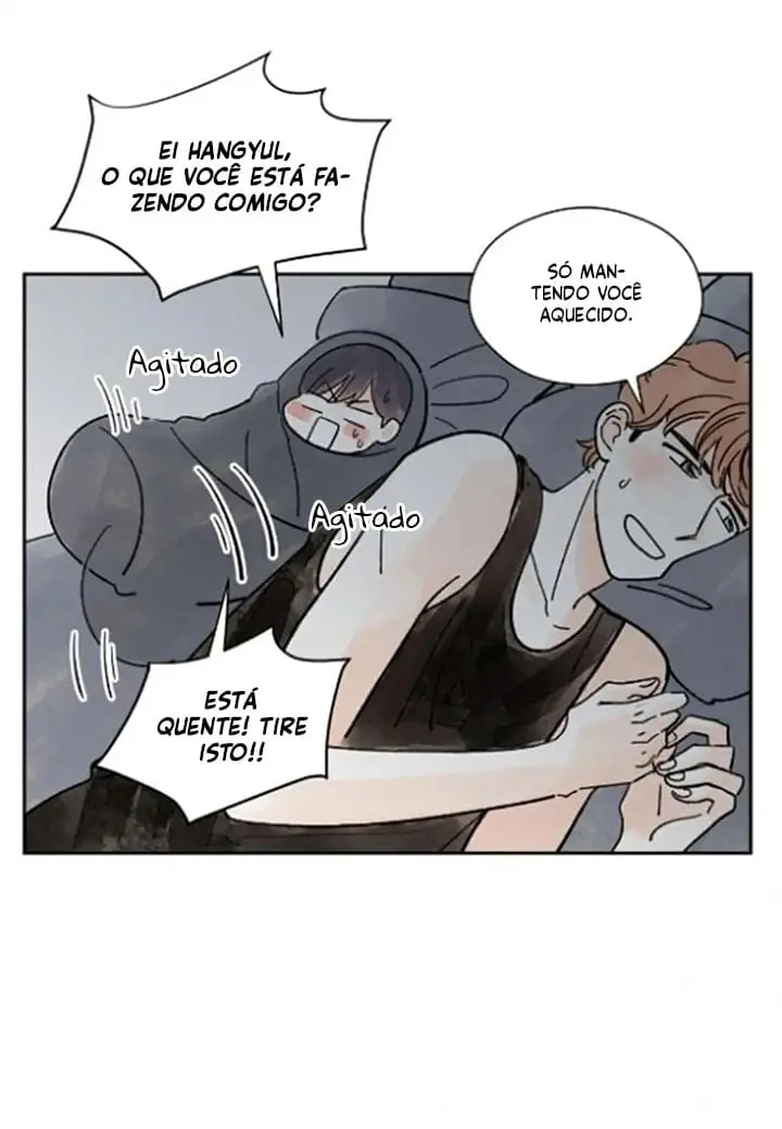 Kisses x kiss x kisses – Capítulo 18 Yaoi – Página 21