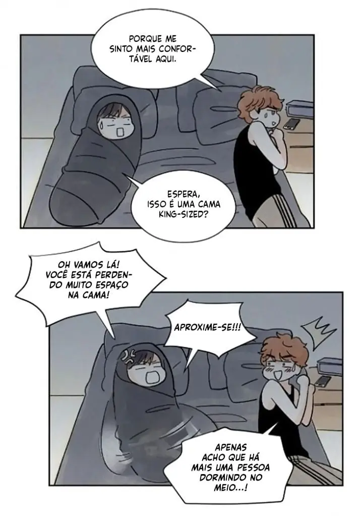 Kisses x kiss x kisses – Capítulo 18 Yaoi – Página 23