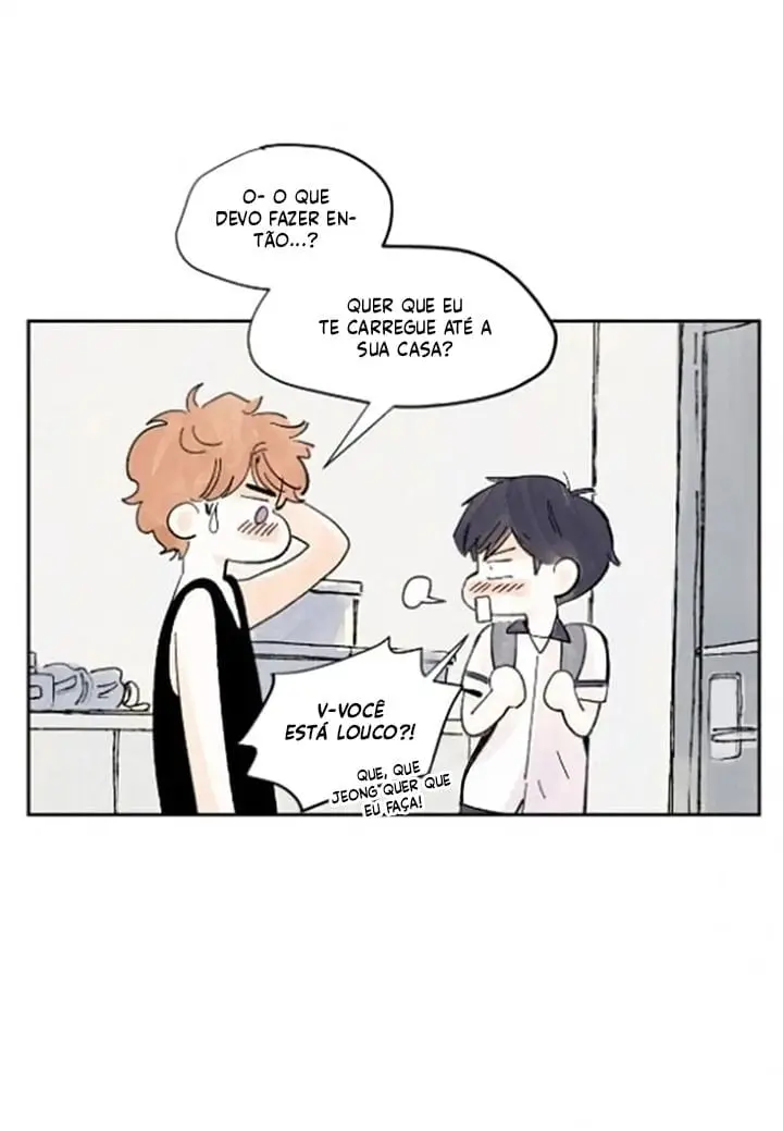 Kisses x kiss x kisses – Capítulo 18 Yaoi – Página 34