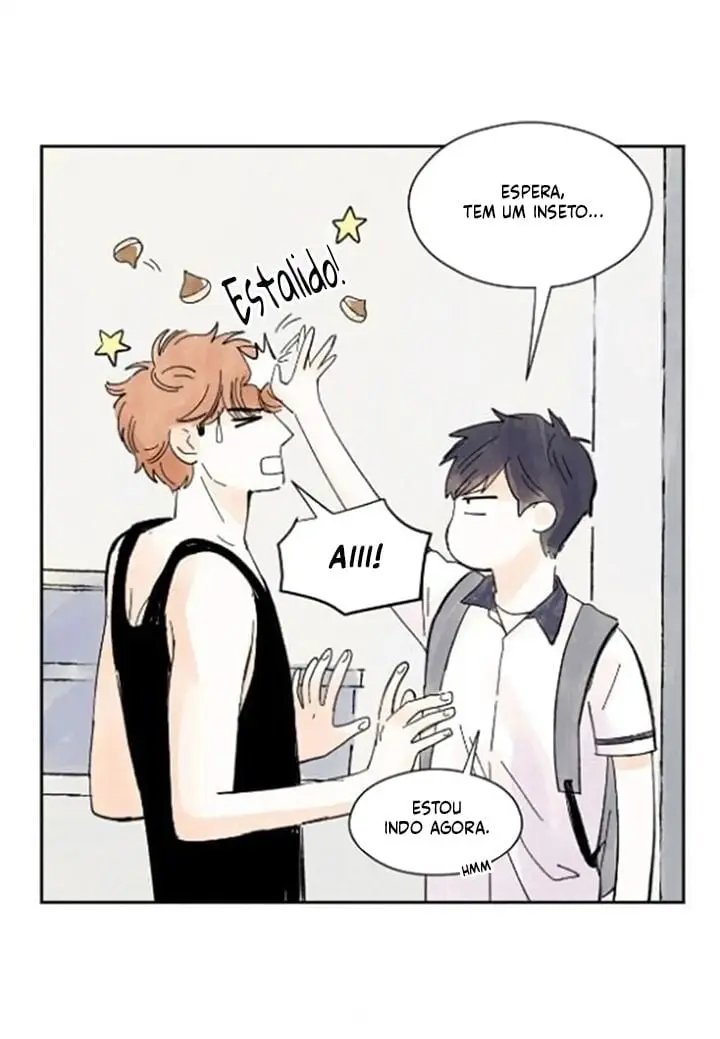 Kisses x kiss x kisses – Capítulo 18 Yaoi – Página 36