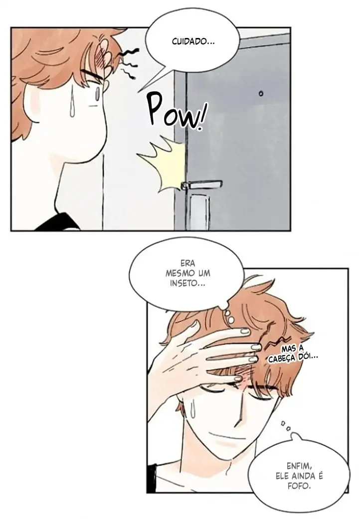 Kisses x kiss x kisses – Capítulo 18 Yaoi – Página 37