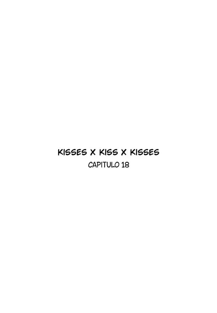 Kisses x kiss x kisses – Capítulo 18 Yaoi – Página 4
