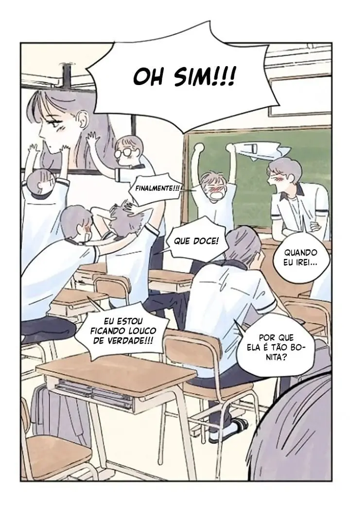 Kisses x kiss x kisses – Capítulo 18 Yaoi – Página 41