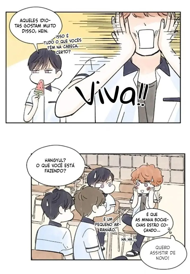 Kisses x kiss x kisses – Capítulo 18 Yaoi – Página 42