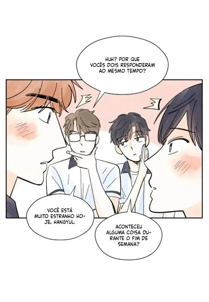 Kisses x kiss x kisses – Capítulo 18 Yaoi – Página 45