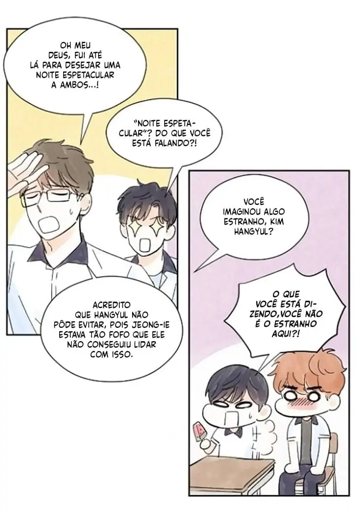 Kisses x kiss x kisses – Capítulo 18 Yaoi – Página 46