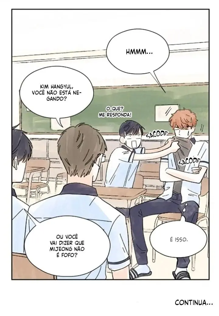 Kisses x kiss x kisses – Capítulo 18 Yaoi – Página 52