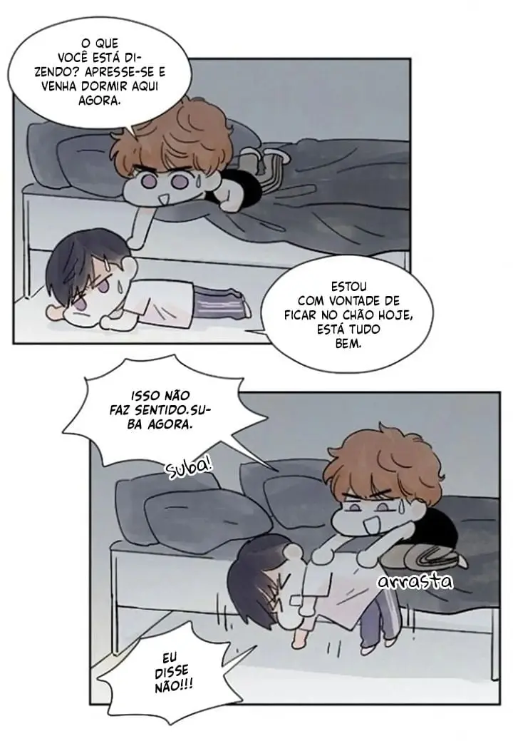 Kisses x kiss x kisses – Capítulo 18 Yaoi – Página 7