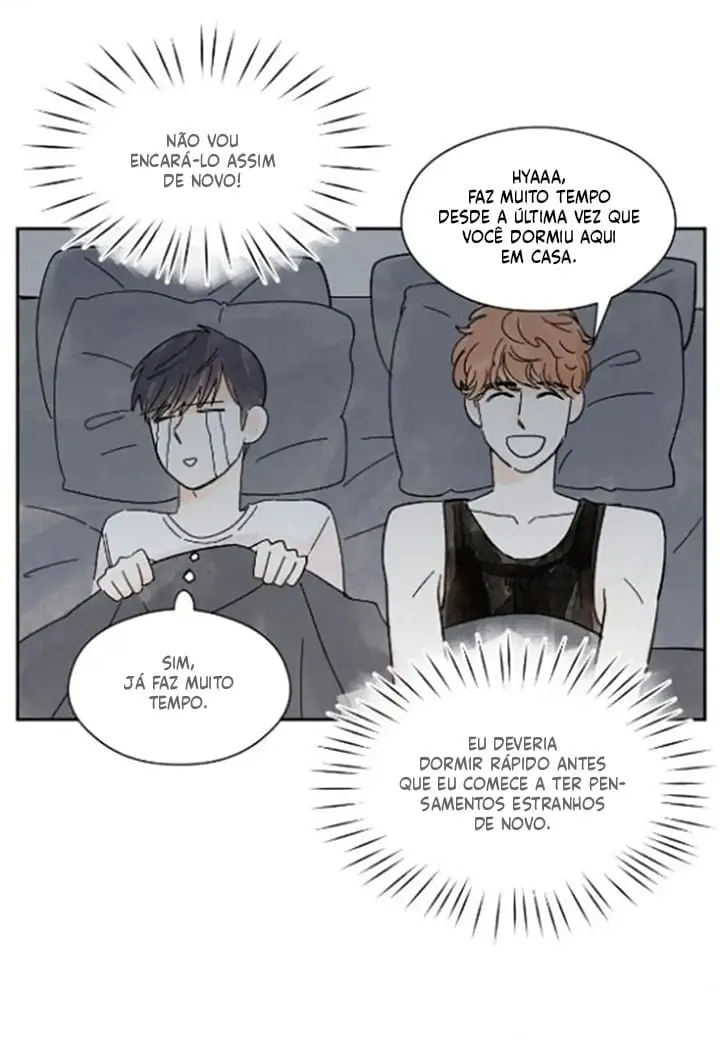 Kisses x kiss x kisses – Capítulo 18 Yaoi – Página 8