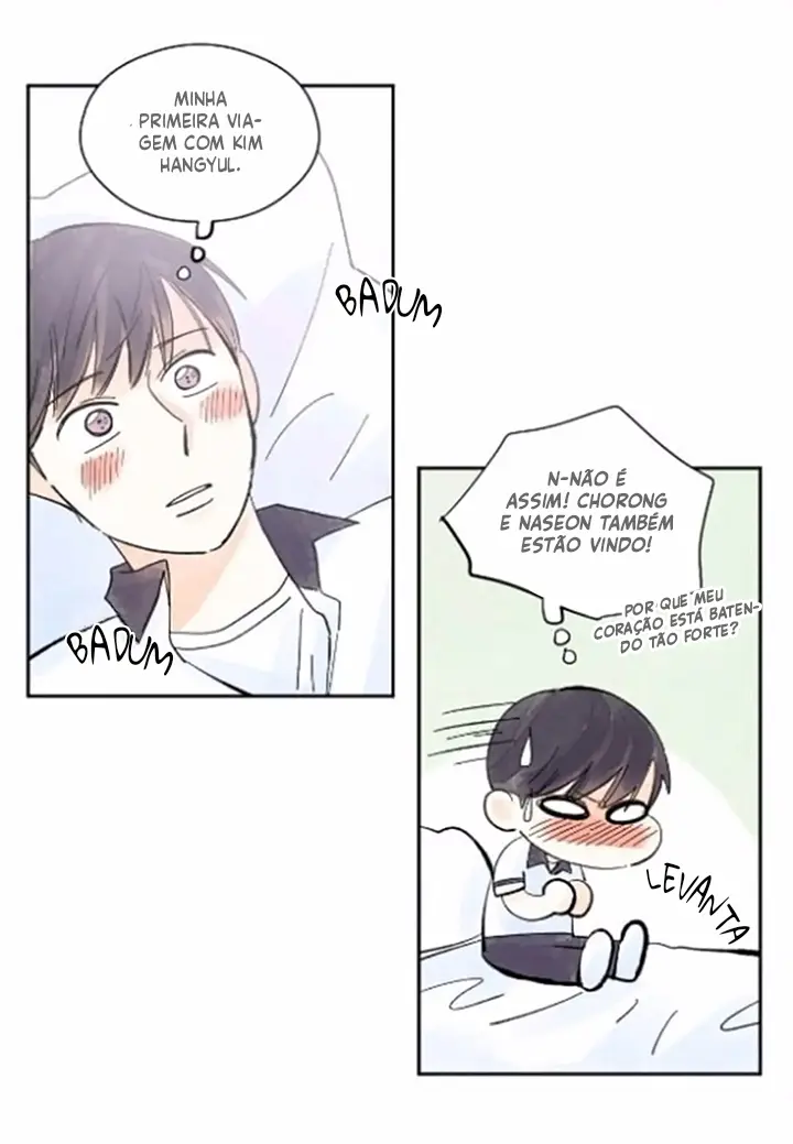 Kisses x kiss x kisses – Capítulo 19 Yaoi – Página 12