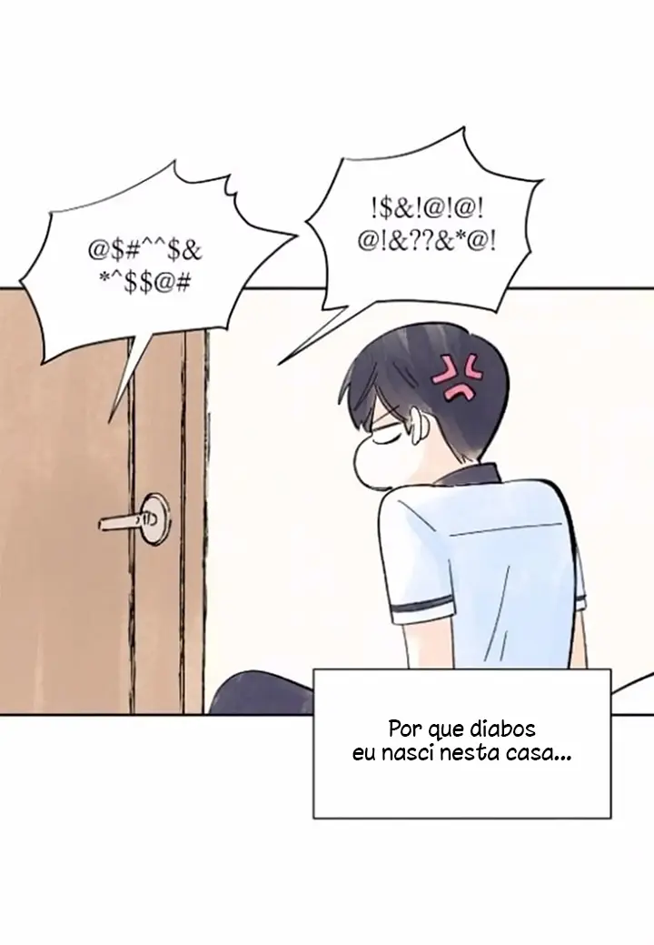 Kisses x kiss x kisses – Capítulo 19 Yaoi – Página 16