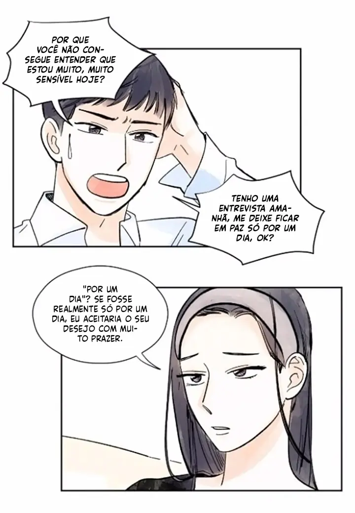 Kisses x kiss x kisses – Capítulo 19 Yaoi – Página 17