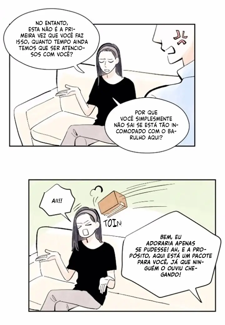 Kisses x kiss x kisses – Capítulo 19 Yaoi – Página 18