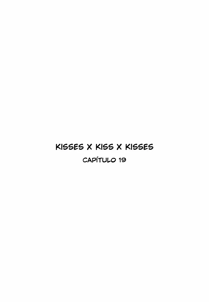 Kisses x kiss x kisses – Capítulo 19 Yaoi – Página 2