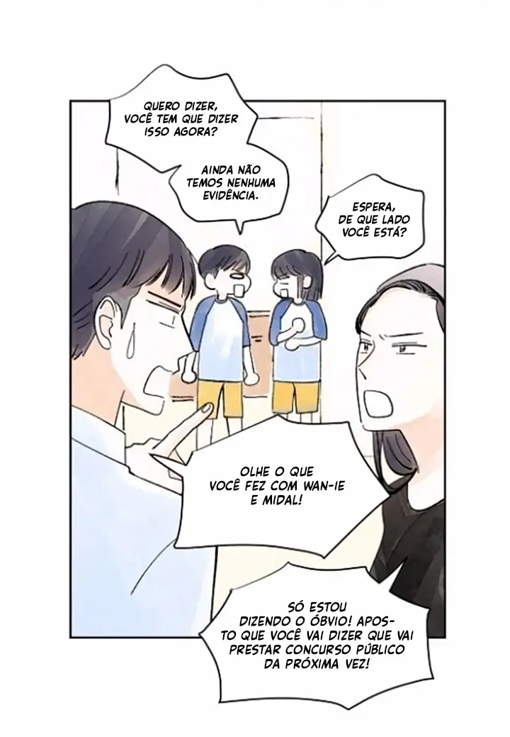 Kisses x kiss x kisses – Capítulo 19 Yaoi – Página 23