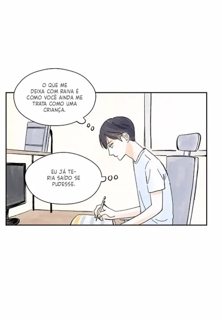 Kisses x kiss x kisses – Capítulo 19 Yaoi – Página 38