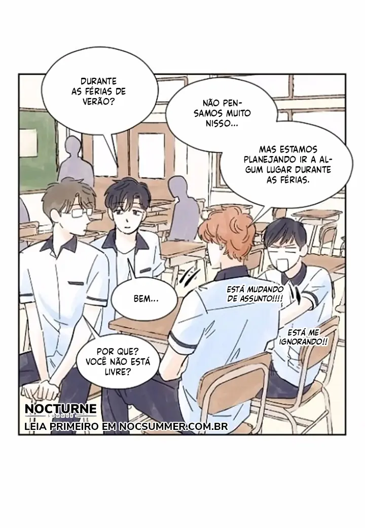 Kisses x kiss x kisses – Capítulo 19 Yaoi – Página 4