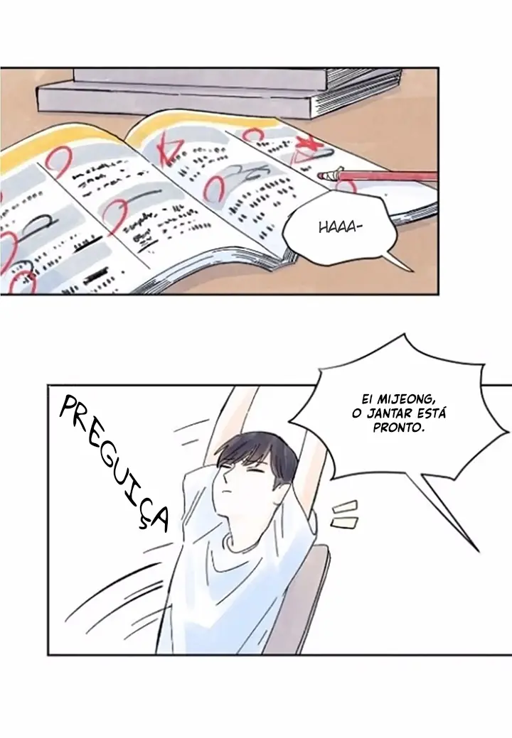 Kisses x kiss x kisses – Capítulo 19 Yaoi – Página 40