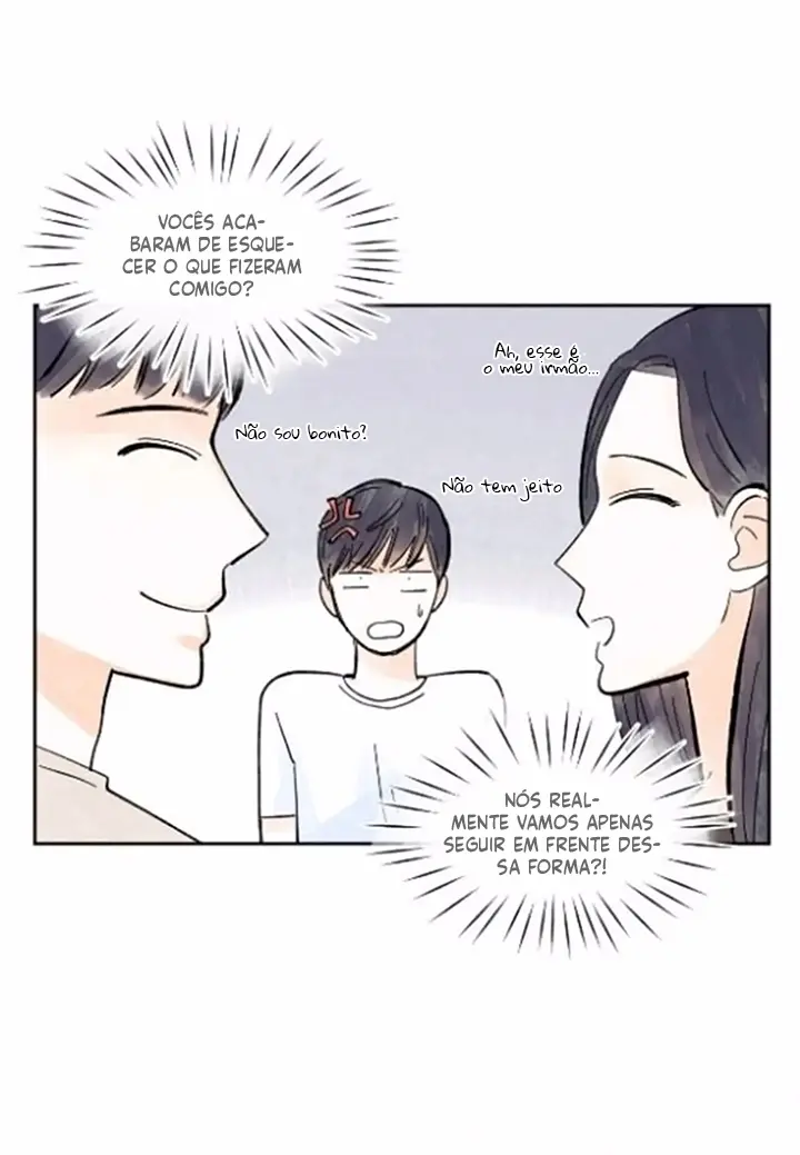 Kisses x kiss x kisses – Capítulo 19 Yaoi – Página 45