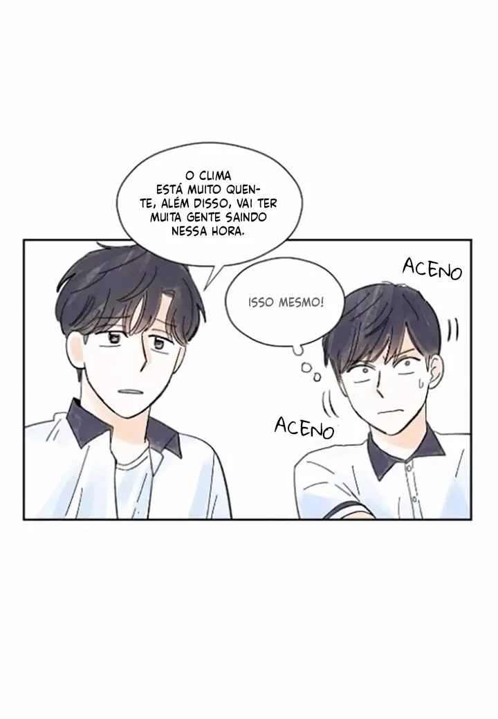 Kisses x kiss x kisses – Capítulo 19 Yaoi – Página 5