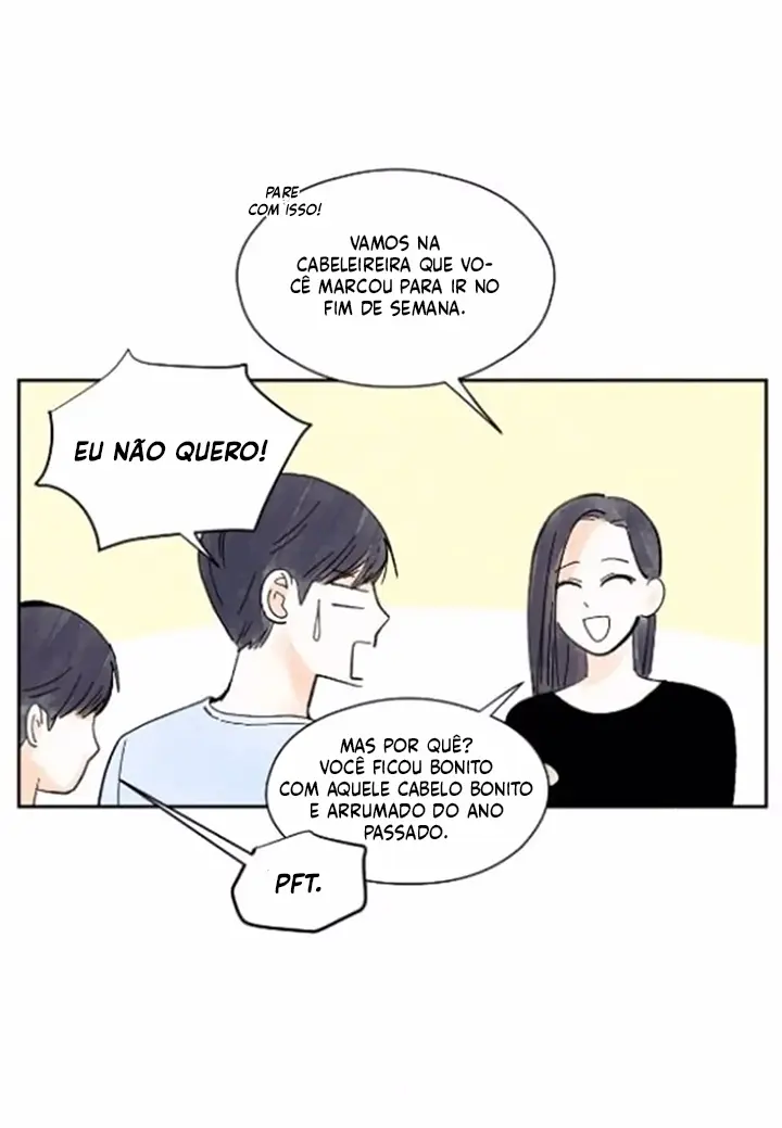 Kisses x kiss x kisses – Capítulo 19 Yaoi – Página 52