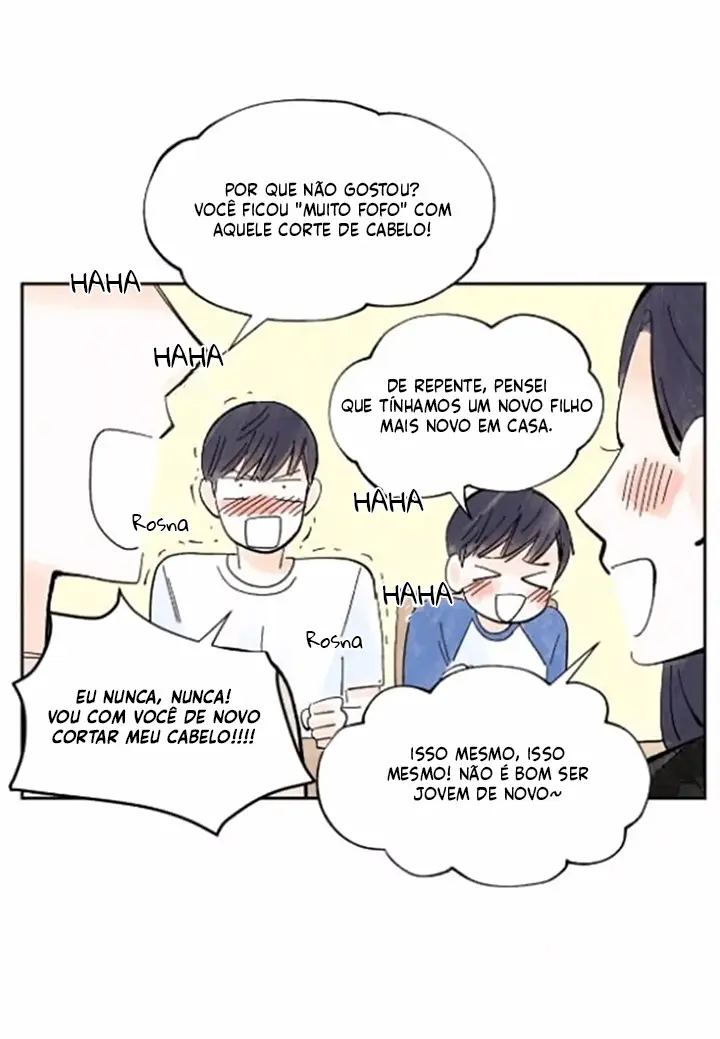 Kisses x kiss x kisses – Capítulo 19 Yaoi – Página 53