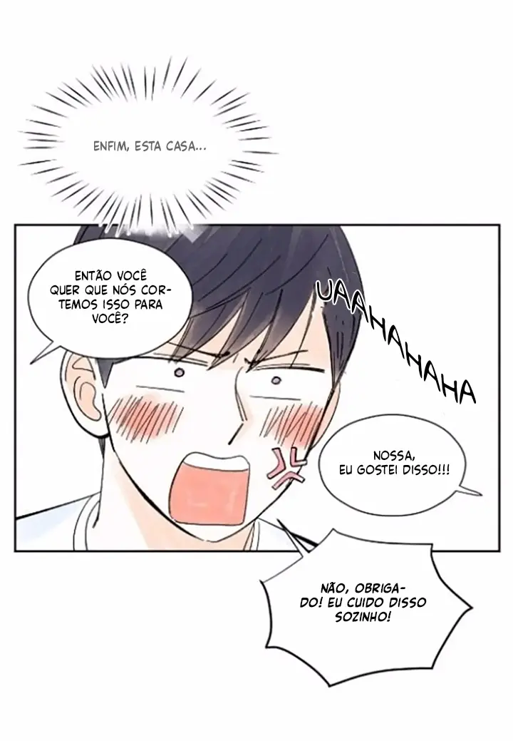 Kisses x kiss x kisses – Capítulo 19 Yaoi – Página 54