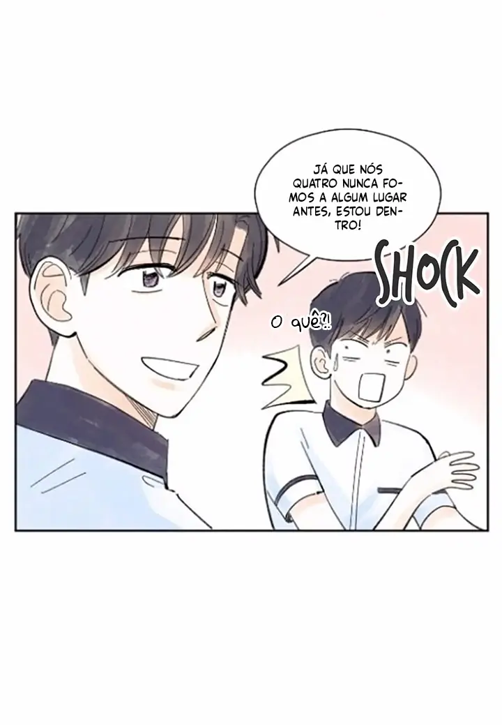 Kisses x kiss x kisses – Capítulo 19 Yaoi – Página 7