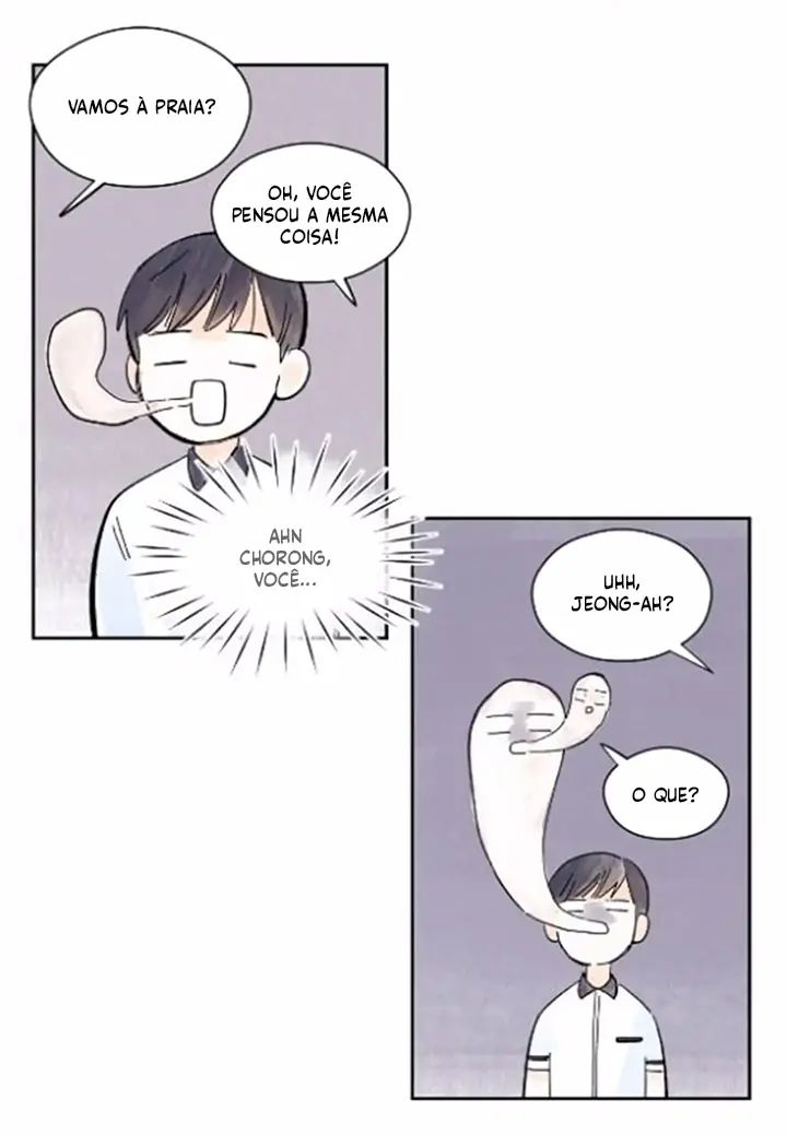 Kisses x kiss x kisses – Capítulo 19 Yaoi – Página 8