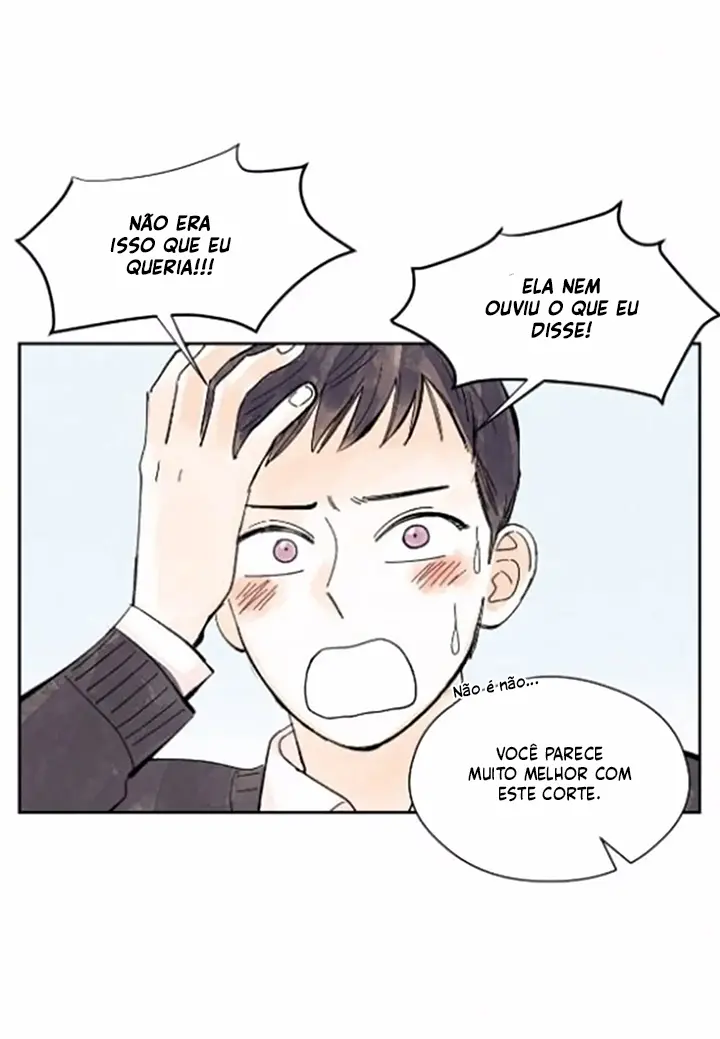 Kisses x kiss x kisses – Capítulo 20 Yaoi – Página 12