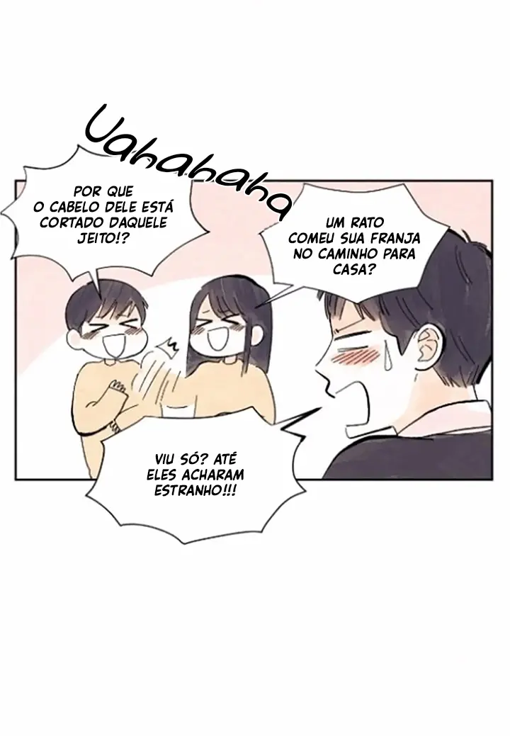 Kisses x kiss x kisses – Capítulo 20 Yaoi – Página 15